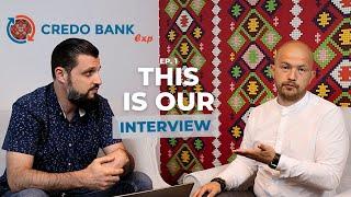 Credo Bank Interview - how to open a bank account in Credo Bank Georgia for expats