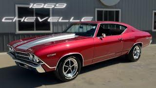 1969 Chevelle for Sale at Coyote Classics