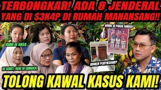 MAKIN PANAS, K**RBAN SIRKUS BAWA BUKTI P#-NYIKSA4N. BAPAK FRANS MANANSANG DIMANA?