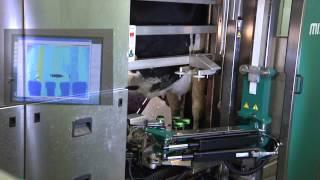 GEA Farm Technologies Automatic Milking System -- MIone