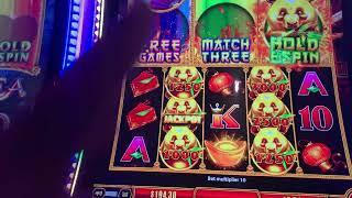New Game at Cascade Casino || Triple Supreme Slot Machinee || Vancouver's Best Slot Channel