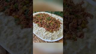 Lezzetin Muhteşem ALİNAZİK Kebabı #alinazik #shorts #patlıcanlıtarifler