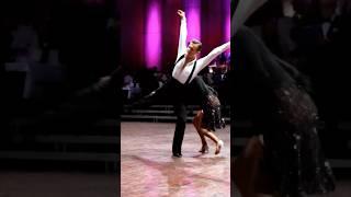 Alexander Chernositov & Arina Grishanina #dance #dancing #rumba #hiptwisted #latin #latindance #wdc