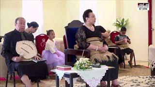 Ouau Malanga Fakatahataha 'o Tongoleleka Town Hall  Royal Thanksgiving Sabbath Service Ha'apai