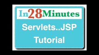 JSP Tutorial For Beginners - JSP Servlets tutorial 2