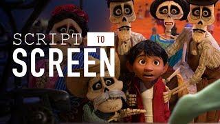 Miguel Enters the Land of the Dead | Script to Screen by Disney•Pixar