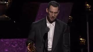 Jack Antonoff Thanking Lana Del Rey During His Grammy Win