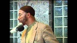 Khalid Yasin Lecture - Dawah in the West (Part 1/2)