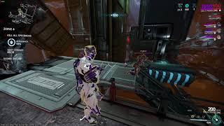 Warframe: Chimera Update No Damage Bug