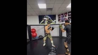 Самандар Муродов у каждого есть мечта но они разные UFC жди мы уже добрались с помощью всевышнего