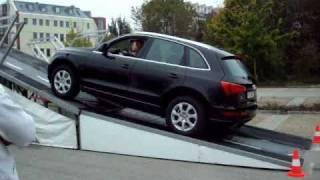 Quattro vs xDrive - Audi Q5 gegen BMW X3