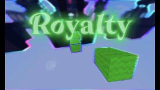 Royalty - A Roblox Bedwars Montage