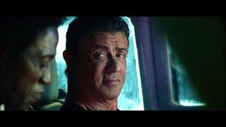 Expendables 3 - Awkward Plane Ride