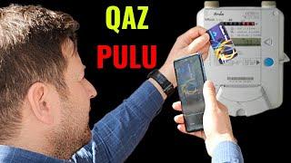 DİQQƏT! Qaz pulunu  telefonla 30 saniyəyə  ödəyə bilərsiz!