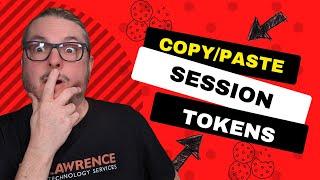 How Easy Are Session Tokens To Copy & How Do You Defend?