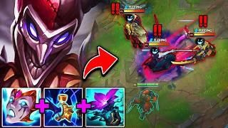 Pink Ward is the MASTER of DECEPTION and this video shows you why...