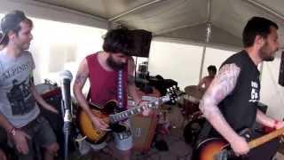 SPORT - Melbourne 1956 - Live at Fluff Fest july 2013