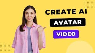 How To Create Realistic Ai Avatar Video | Ai Video Generator