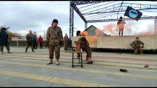 День военной разведки! 2021 год. ВСК "РАЗВЕДЧИК" г.Тобыл. Руководитель Жумагулов Канат