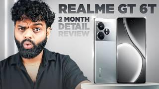 Realme GT 6T - Long Term Review!