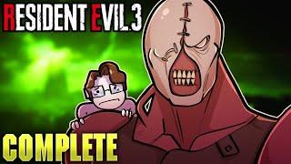 MJPW Plays RESIDENT EVIL 3 (2020 Remake) - Complete Series