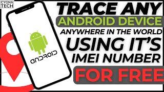 How To Trace A Phone Using IMEI Number | Track Lost Phone FREE | Get Exact Location Of Lost Device