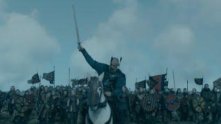 Bjorn Ironside Death - Vikings 6 x 11