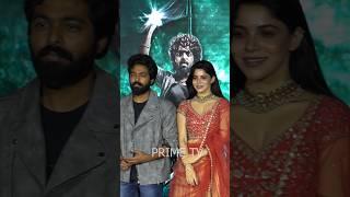 #gvprakash #divyabharathi #kingston pre release event #shorts