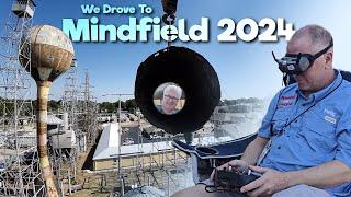 Fun At Ken Heron's Mindfield 2024