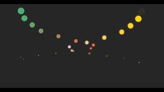 Simple css Loader | Loader #1 | Dance across