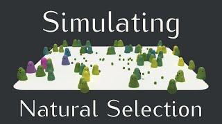 Simulating Natural Selection