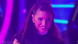 Mackenzie Ziegler, Sage Rosen, Gleb DWTS Juniors Episode 9 (Dancing with the Stars Juniors)