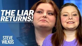 Lied About Rape AND Pregnancy? | The Steve Wilkos Show
