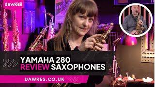 The Best Beginner Saxophone - Yamaha 280 Alto/Tenor Saxophone Review