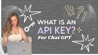 How to Find Your ChatGPT API Key in Seconds! (Step-by-Step Guide)