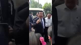 长者幕僚，曾庆红返乡，问了老百姓一个问题，你们懂吗？