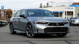 2025 Honda Civic Sport Touring Hybrid Review - Is This The Best Affordable Daily You Can Buy?