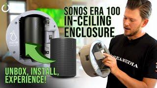 Sonos Era 100 Enclosure Overview! The Ultimate Setup Guide for Seamless Sound!