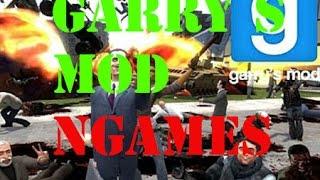 Играем первый раз в Garry`s Mod || Гаррис мод