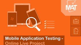 Mobile App Testing for beginners Day 01. Mobile App Testing Tutorial  for beginners android