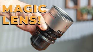 These Lenses are INSTANT CINEMA (Blazar Remus)