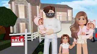 FAMILY HOUSE SHOPPING | Bloxburg Family Roleplay