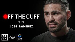 "Fighting in Riyadh makes you a superstar" - Off The Cuff With Jose Ramirez