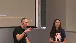 Sergey Bykov interview at JOTB2018