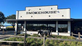 Eating at 4 Rivers Smokehouse Restaurant in Winter Garden, FL | BBQ Restaurant in Central Florida