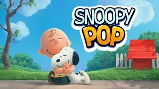 Snoopy Pop - Android Gameplay