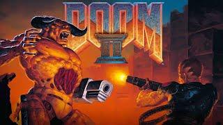 Doom 2: Hell on the Earth старый добрый old school