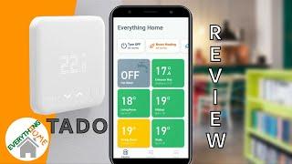 Tado Smart Thermostat (V3+) with TRVs Review – Tips, The App, Subscription