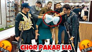 CHAPPAL CHOR PAKAR LIA  | MISHKAT KHAN