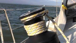 How To Use a Marine Winch By Lewmar